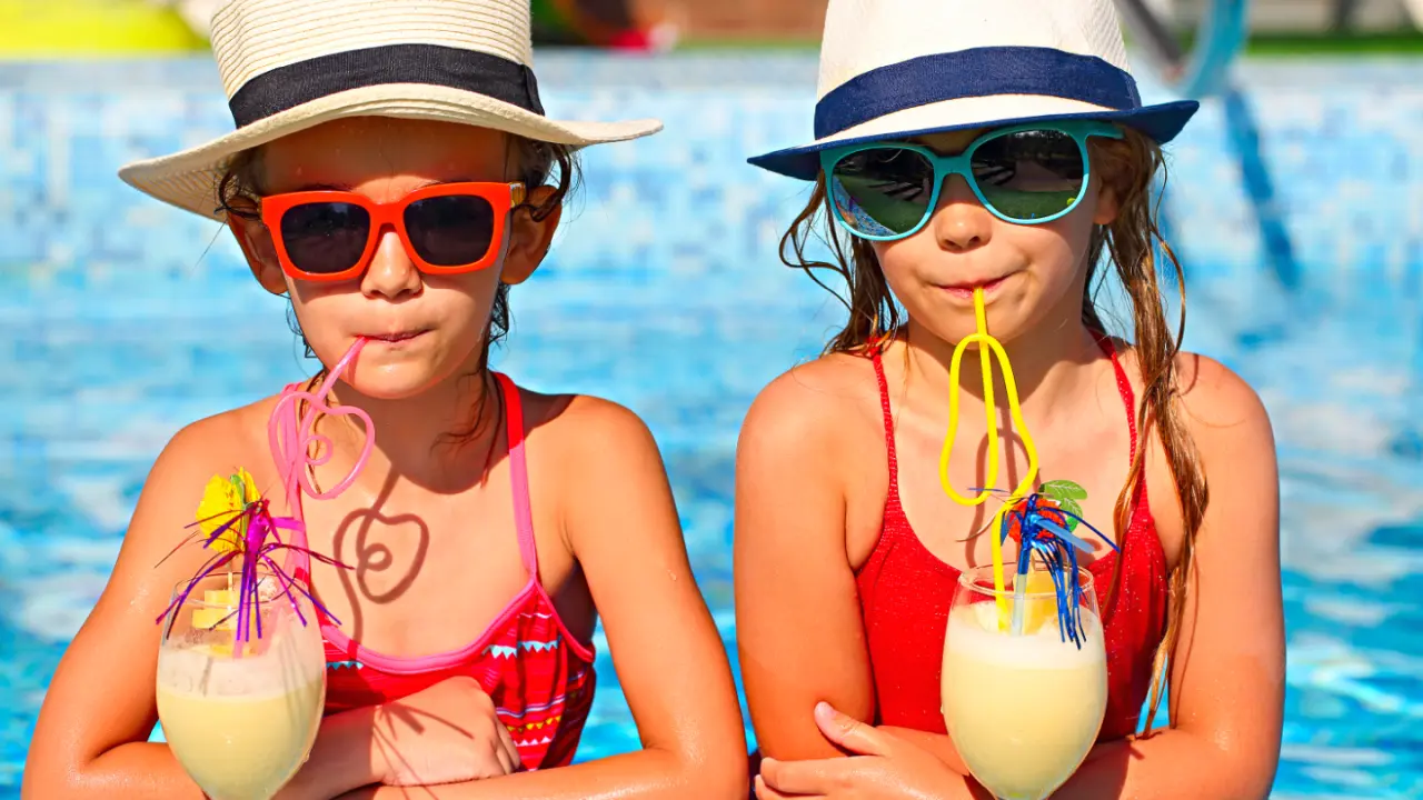 الفندق جرافيتي & أكوا بارك للعائلات والأزواج فقط - سهل حشيش